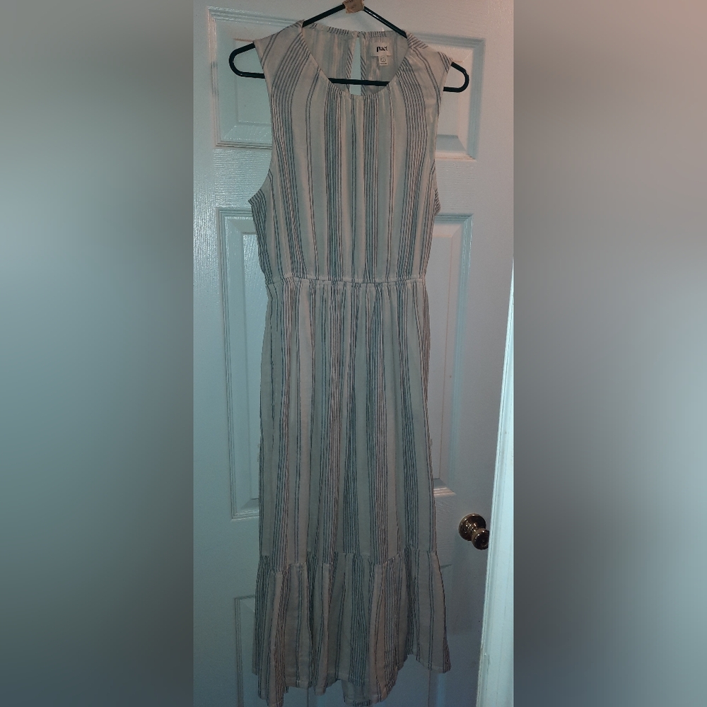 Pact Organic Cotton Dress